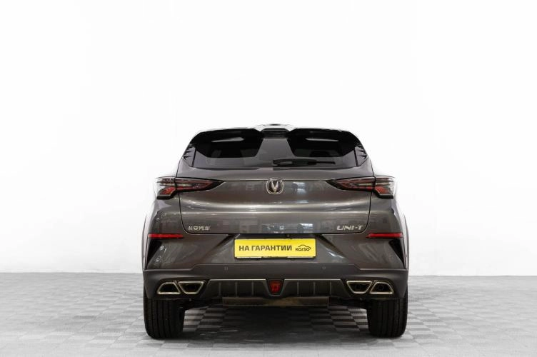 Changan UNI-T 5 из 6