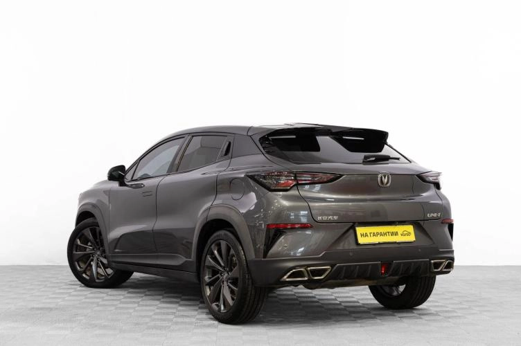 Changan UNI-T 6 из 6