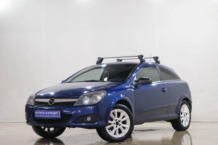 Opel Astra GTC 3 из 6
