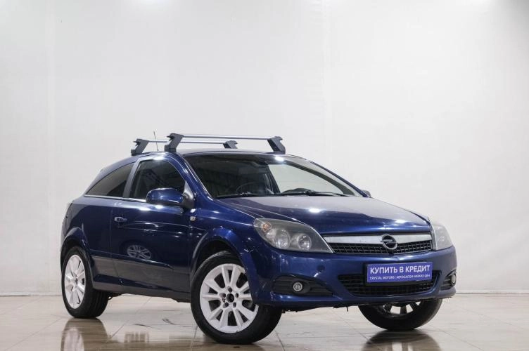 Opel Astra GTC 1 из 6