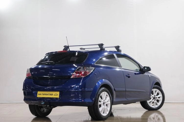 Opel Astra GTC 6 из 6