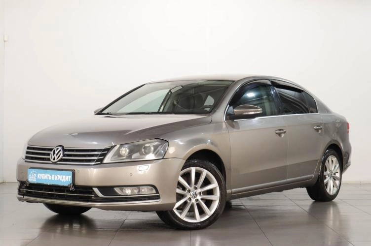 Volkswagen Passat 3 из 6