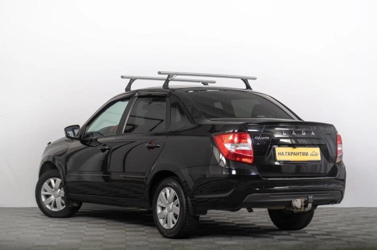 ВАЗ (LADA) Granta 5 из 6