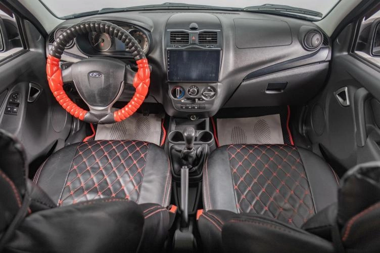 ВАЗ (LADA) Granta 9 из 15