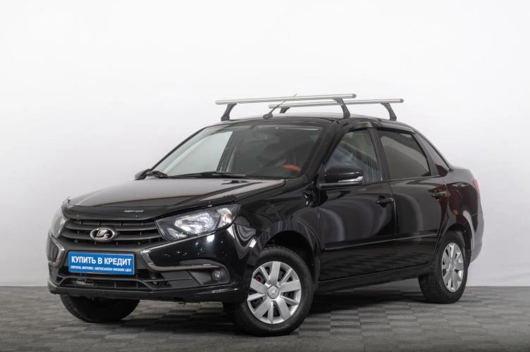ВАЗ (LADA) Granta 2 из 6