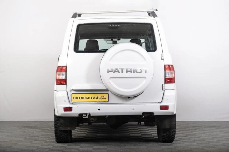 УАЗ Patriot 4 из 6