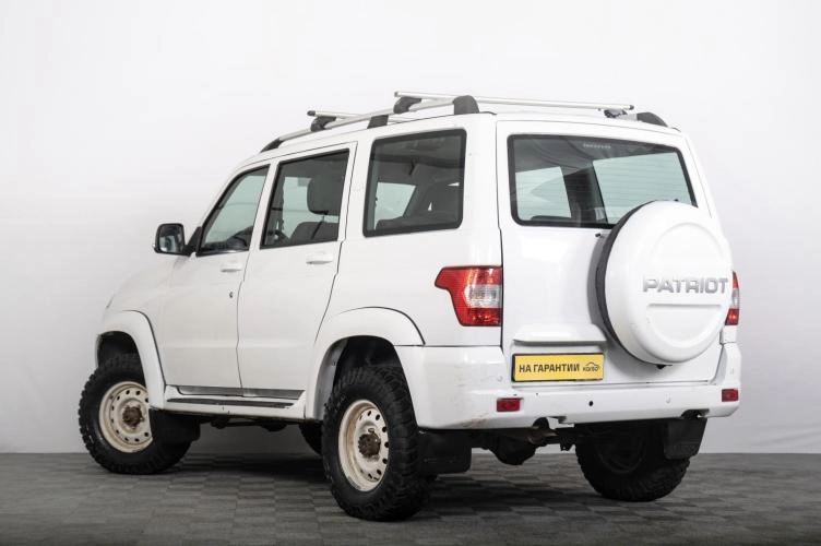 УАЗ Patriot 5 из 6