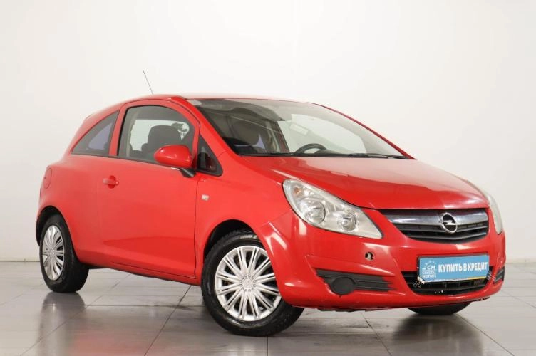 Opel Corsa 1 из 6