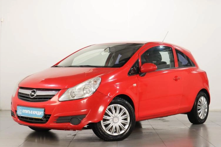 Opel Corsa 3 из 6