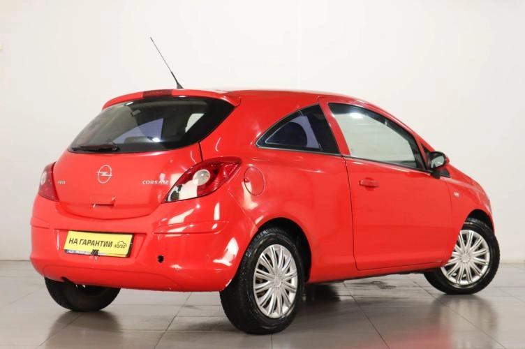Opel Corsa 6 из 6