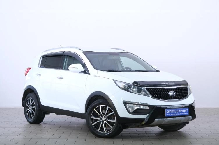 KIA Sportage 1 из 6