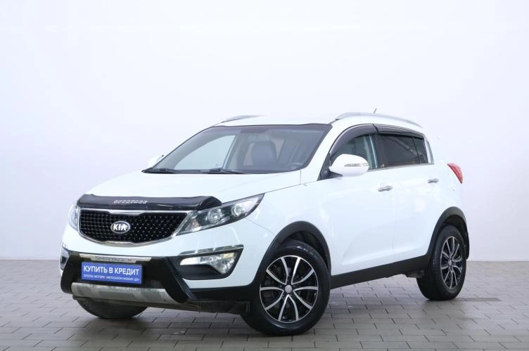 KIA Sportage 3 из 6