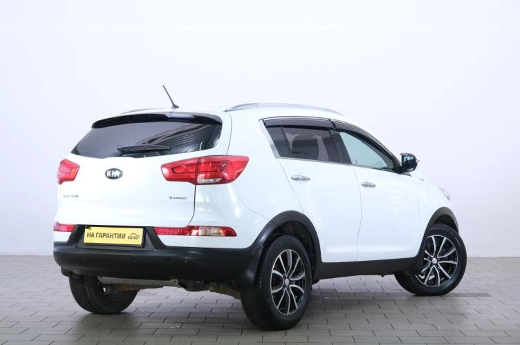 KIA Sportage 6 из 6