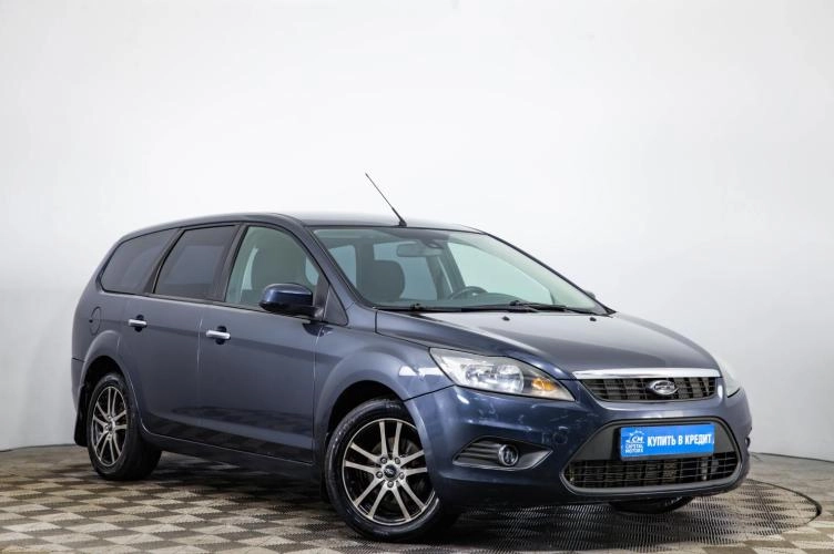 Ford Focus 1 из 6