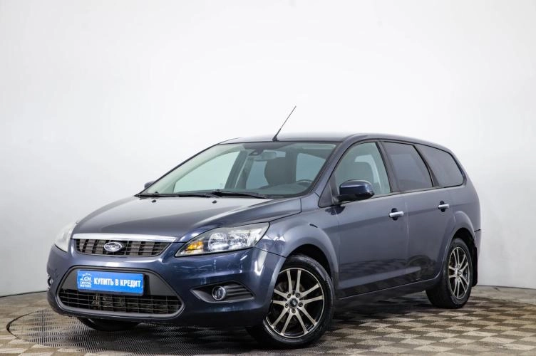 Ford Focus 3 из 6