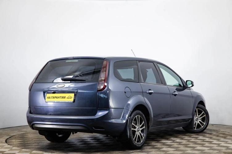Ford Focus 4 из 6