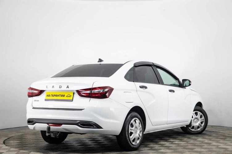 ВАЗ (LADA) Vesta 4 из 6