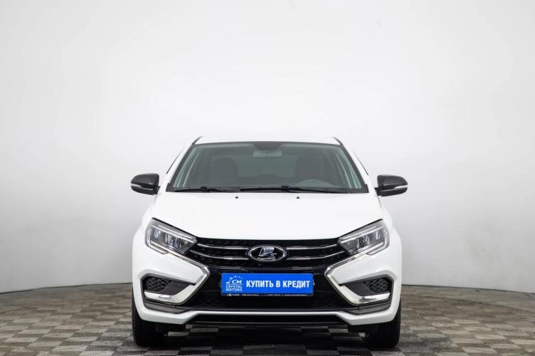 ВАЗ (LADA) Vesta 2 из 6