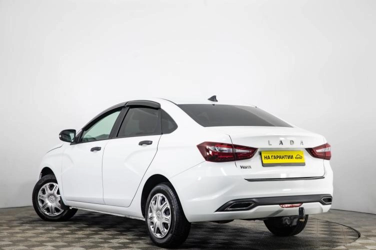 ВАЗ (LADA) Vesta 6 из 6