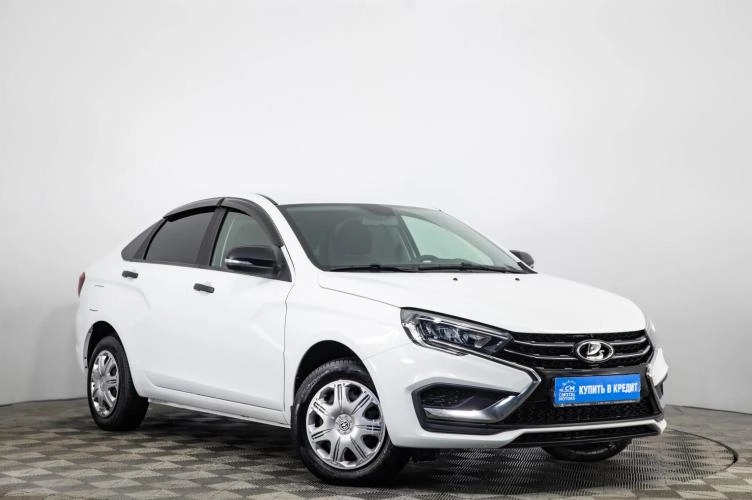 ВАЗ (LADA) Vesta 1 из 6