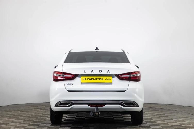 ВАЗ (LADA) Vesta 5 из 6