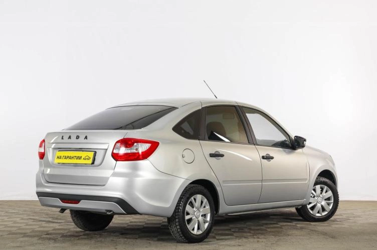 ВАЗ (LADA) Granta 6 из 6
