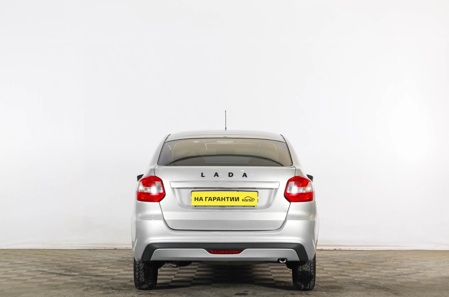 ВАЗ (LADA) Granta 5 из 16