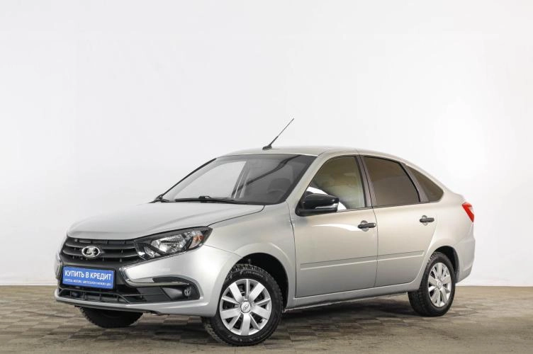 ВАЗ (LADA) Granta 3 из 6