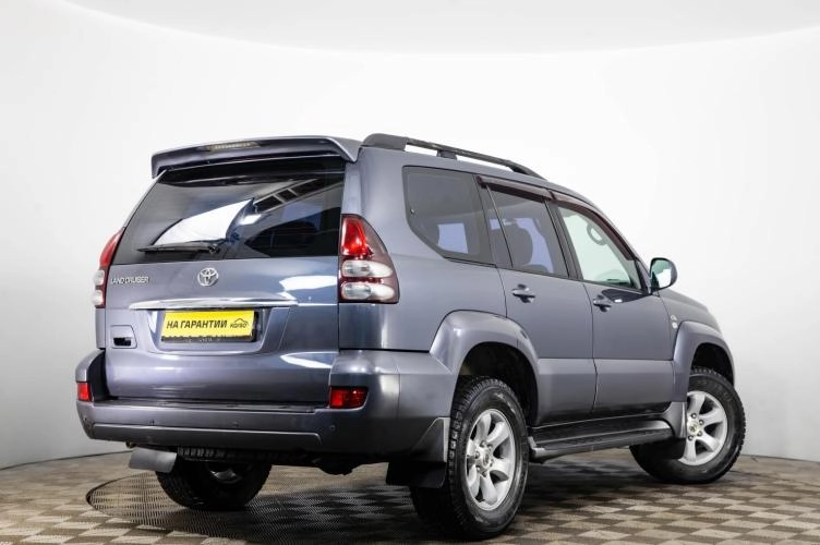 Toyota Land Cruiser Prado 4 из 6