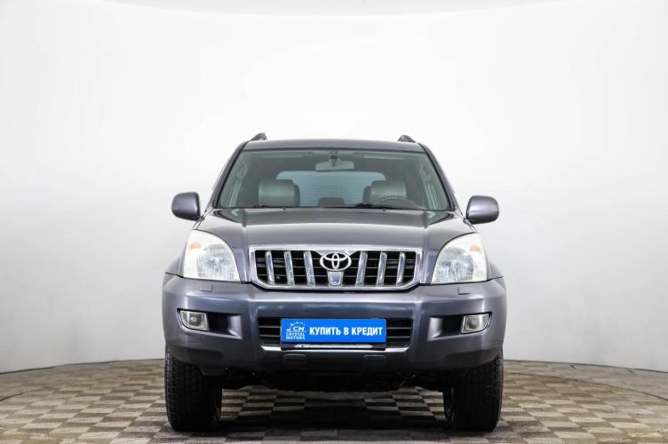 Toyota Land Cruiser Prado 2 из 6