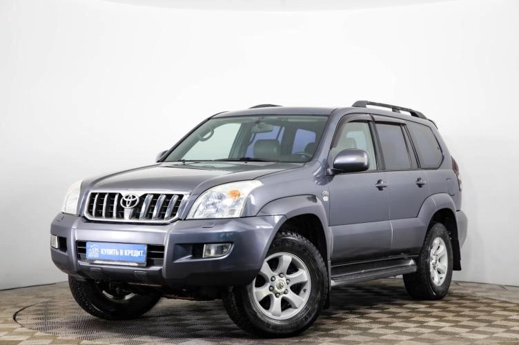 Toyota Land Cruiser Prado 3 из 6