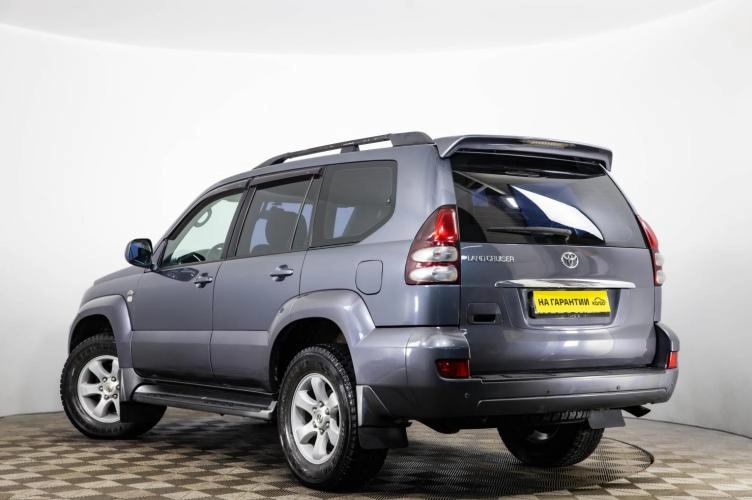 Toyota Land Cruiser Prado 6 из 6