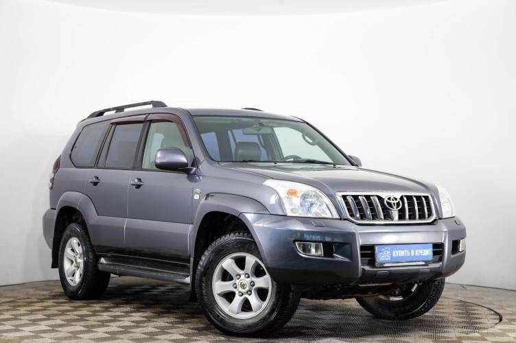 Toyota Land Cruiser Prado 1 из 6