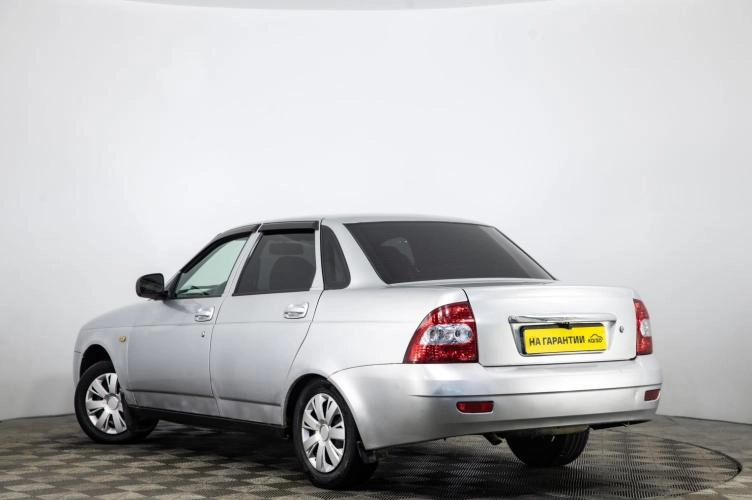 ВАЗ (LADA) Priora 6 из 6