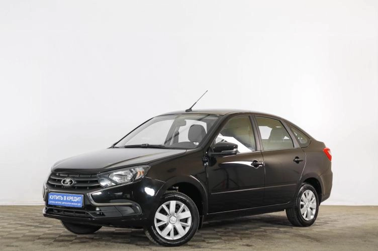 ВАЗ (LADA) Granta 3 из 6