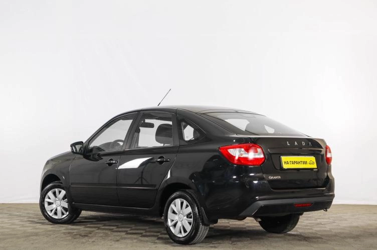 ВАЗ (LADA) Granta 4 из 6