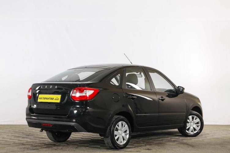 ВАЗ (LADA) Granta 6 из 6