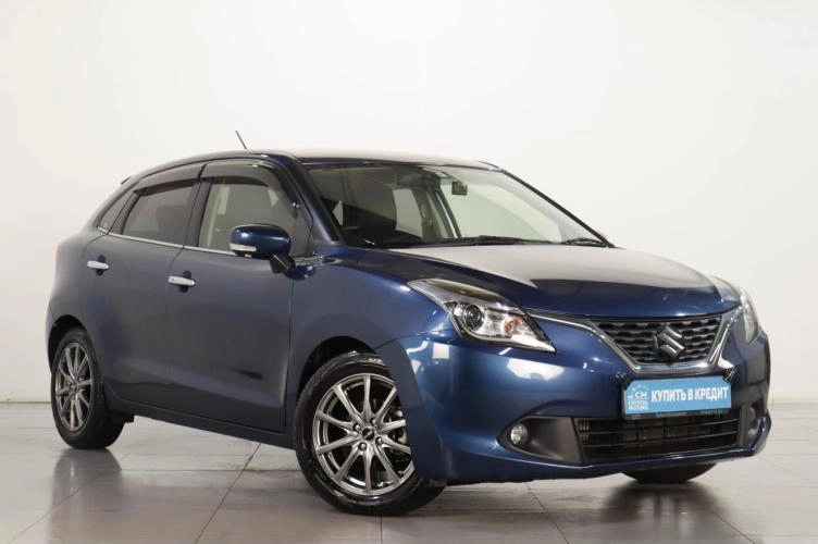 Suzuki Baleno 1 из 6