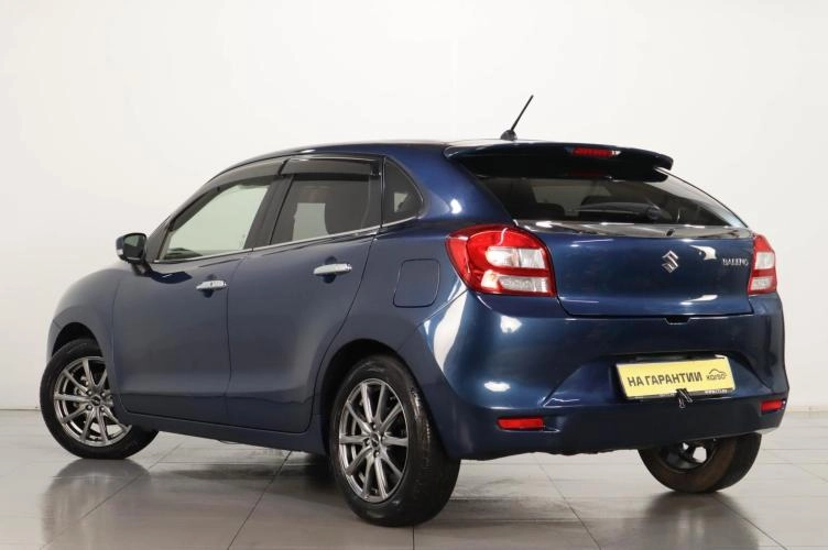 Suzuki Baleno 4 из 6