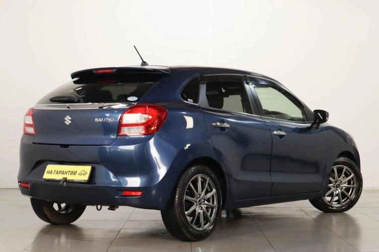 Suzuki Baleno 6 из 6