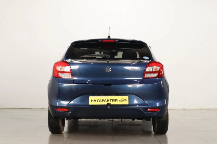 Suzuki Baleno 5 из 6