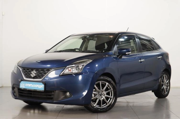 Suzuki Baleno 3 из 6