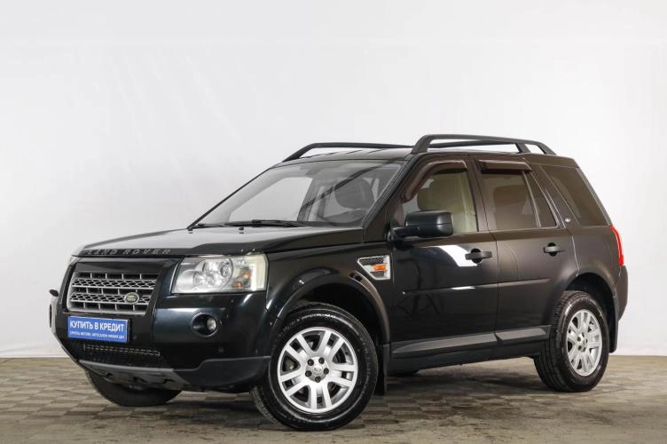 Land Rover Freelander 3 из 6