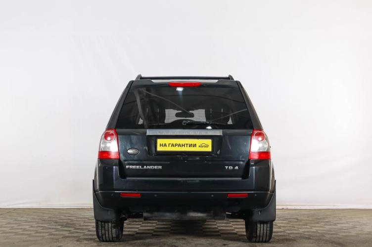 Land Rover Freelander 5 из 6