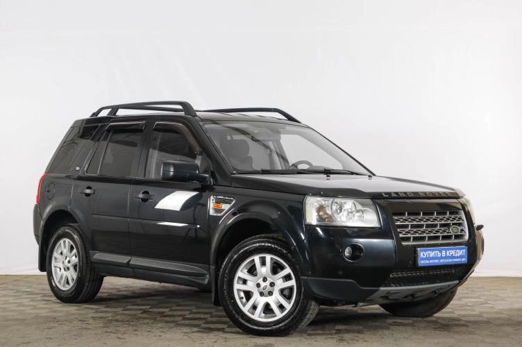 Land Rover Freelander 1 из 6