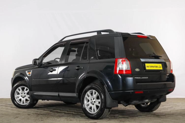 Land Rover Freelander 4 из 6