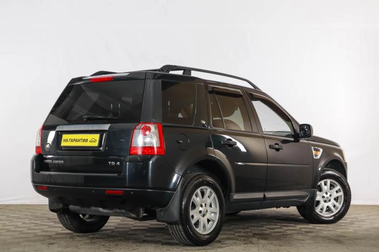 Land Rover Freelander 6 из 6