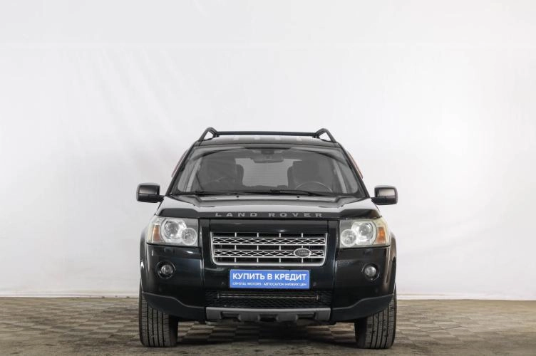 Land Rover Freelander 2 из 6