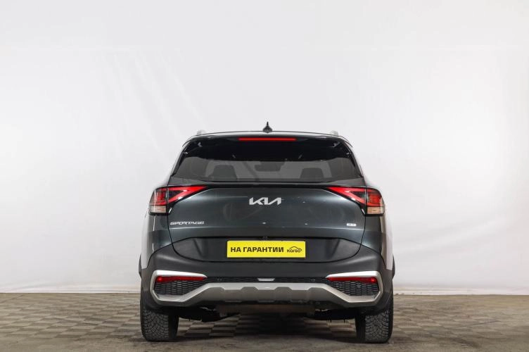 KIA Sportage 5 из 6