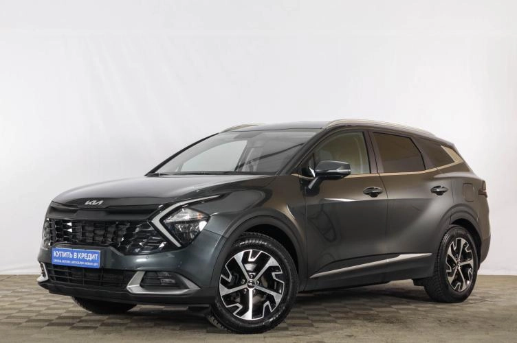 KIA Sportage 3 из 6